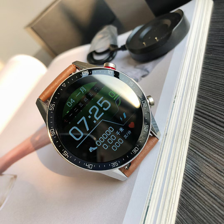 还没使用 全新没拆封 华为手机同款GT2