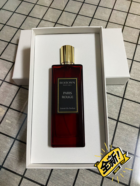 全新未拆封！！！冰希黎巴黎红精粹沙龙香水5...