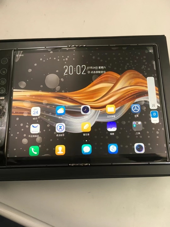 柔派2代 8+256灰 外观99新 全套配件