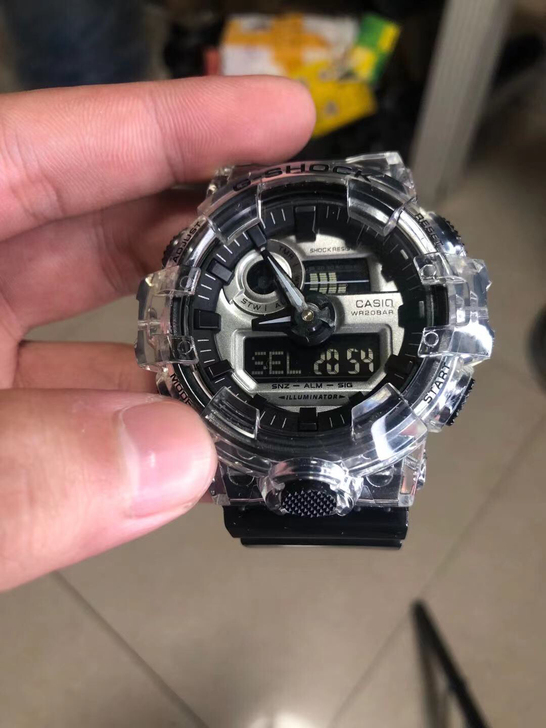 卡西欧手表男 女同款全系列