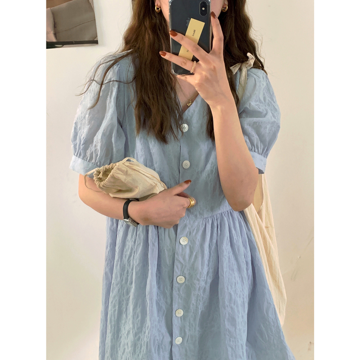 imxiang 连衣裙 im向