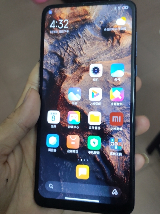 小米  小米 MIX 3，8GB，128G...