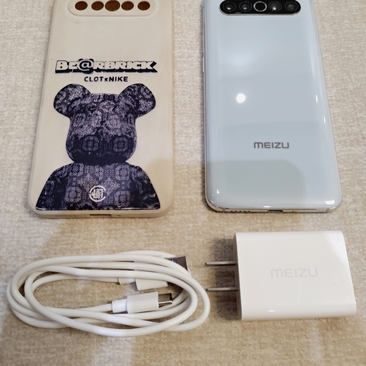 魅族17pro 天青 12+256