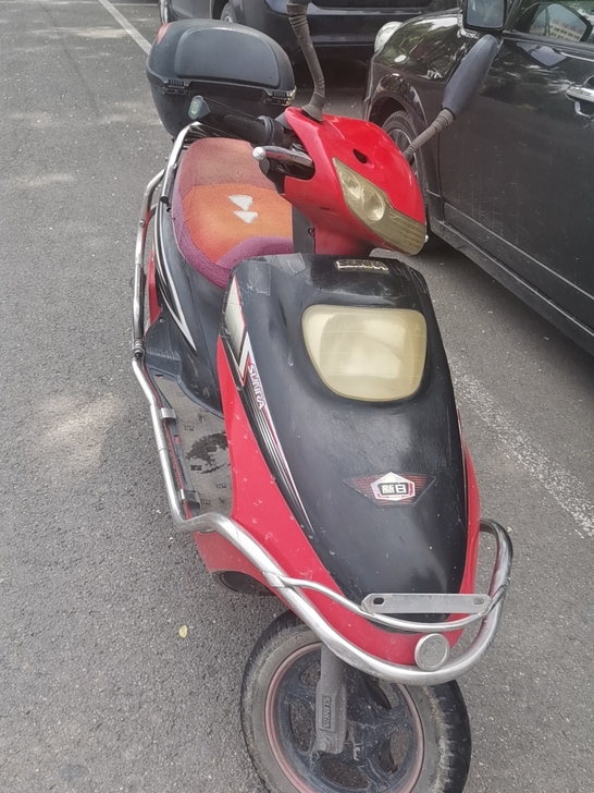 新日电动车，6块电瓶，72V，代步工具需要...
