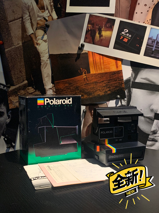 全新宝丽来拍立得PolaroidSpiri...