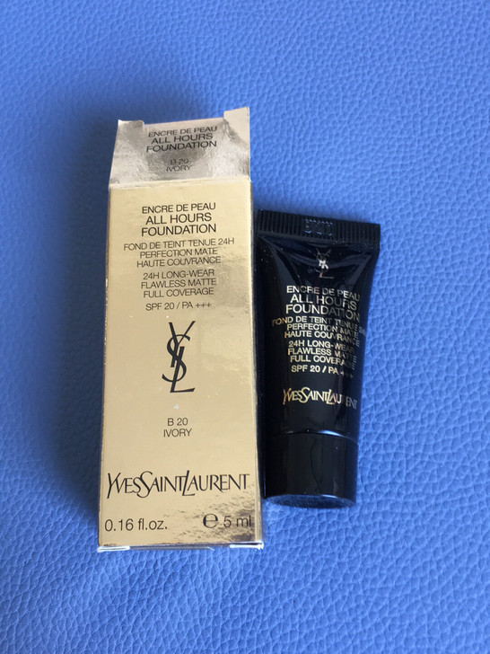 YSL/圣罗兰 恒久/明彩超模/恒颜无瑕全...