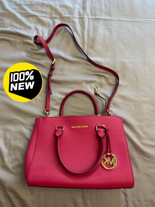 MICHAEL KORS 单肩斜挎手提包 ...