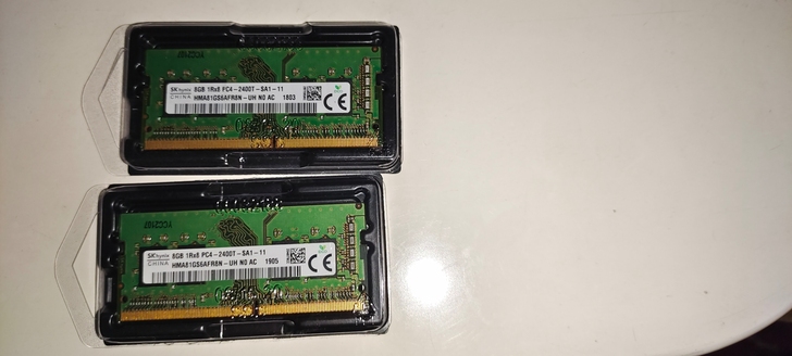 海力士DDR4 8G*2，笔记本电脑内存，...