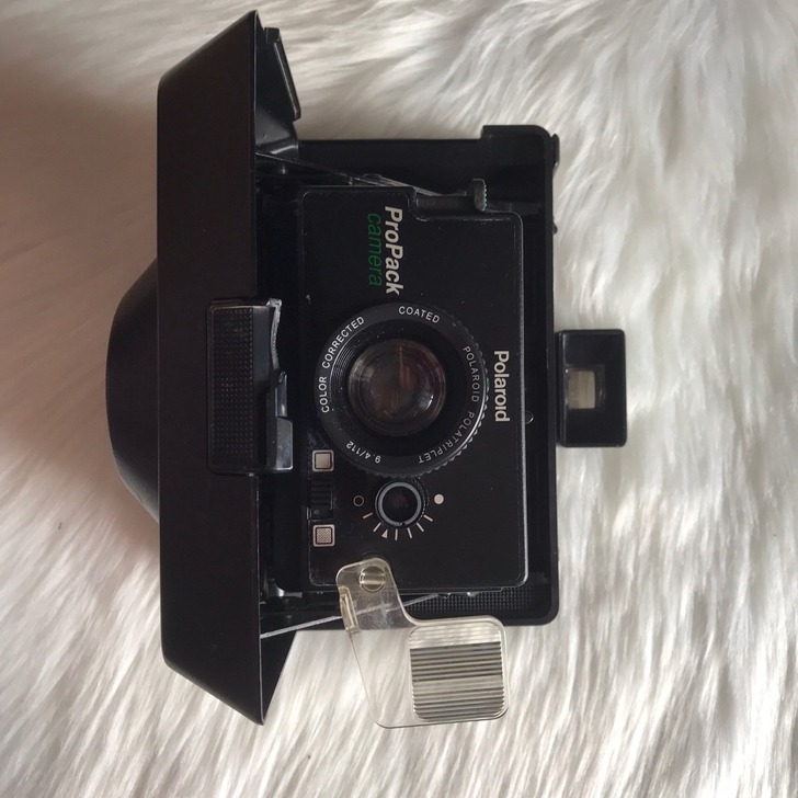 宝丽来ProPack camera拍立得