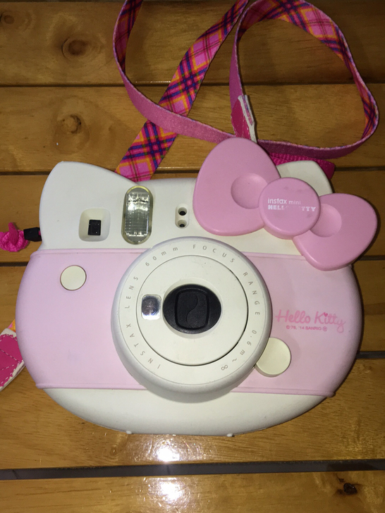 拍立得mini9 hellokitty