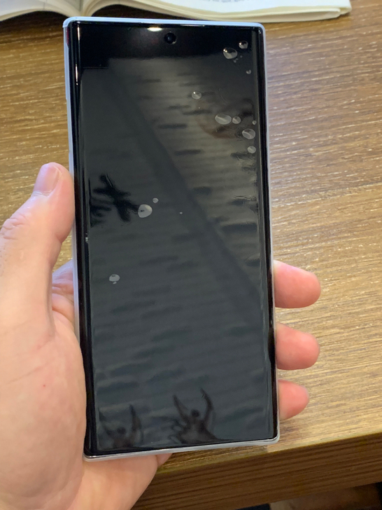 三星Note10+ 顶配12+512 莫...