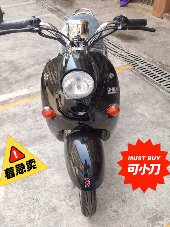 60v电动车,实拍图,未拆膜,九九成新!全...