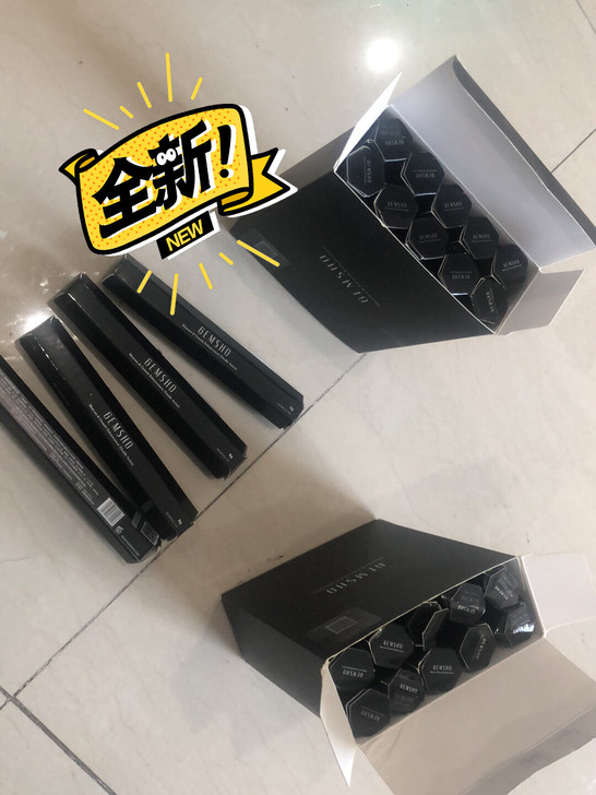 睫美秀gemsho增长睫毛膏清仓官方正品防...