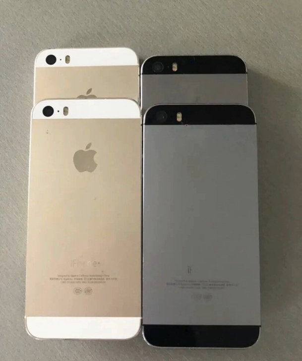 iphone5s苹果5s 原装机工作室机系...