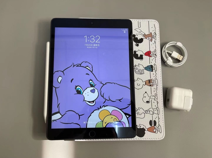 【闲置】平板ipad2019款Apple平...