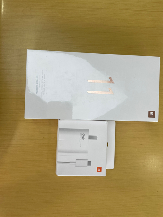 小米11 12+256G 新机