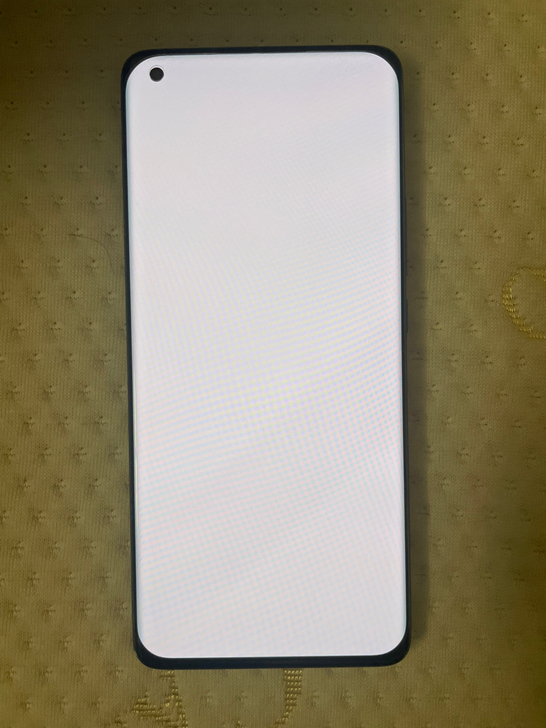 小米11 黑色 8+256