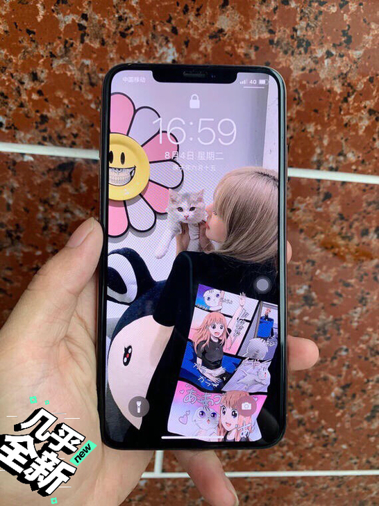 苹果Xs Max256G iphone X...