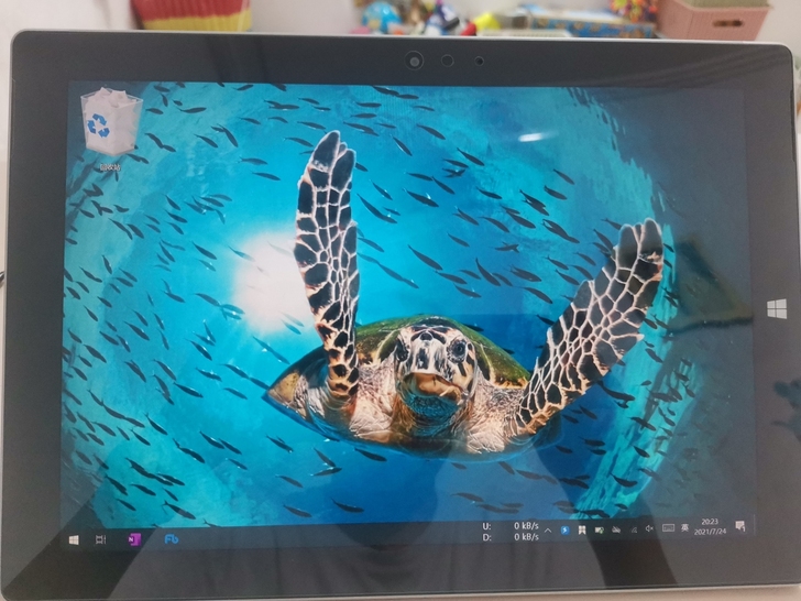 Surface3 4-128微软平板电脑二...