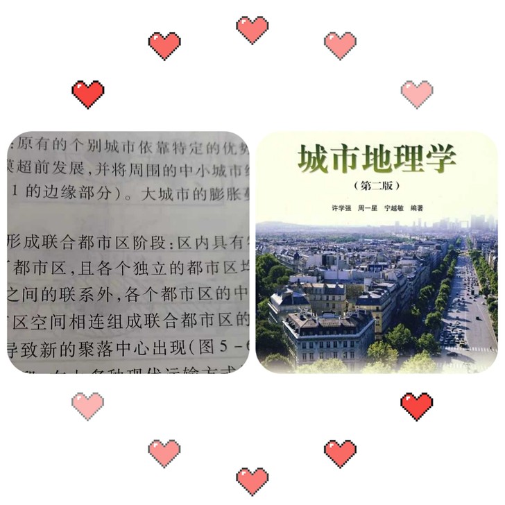 城市地理学第二版2版许学强 城市地理学第二...