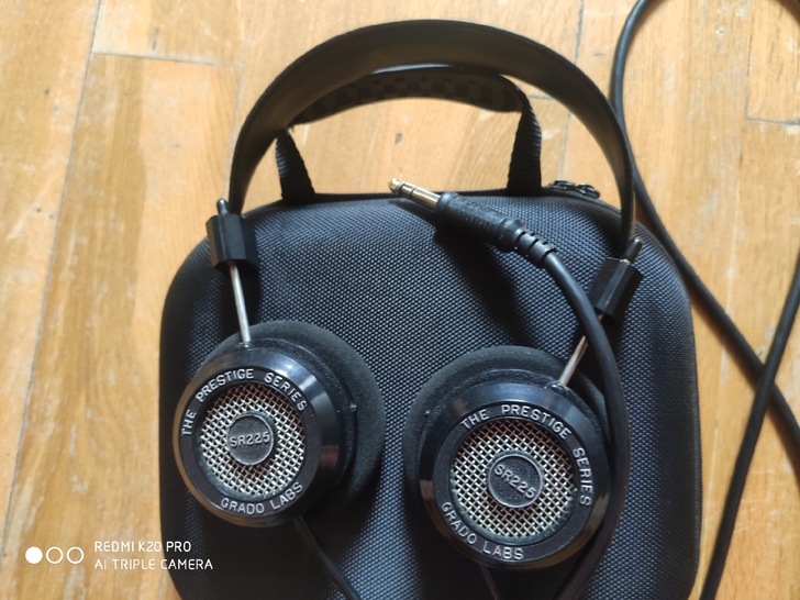 歌德sr225i，海绵非原装，用的是hd4...