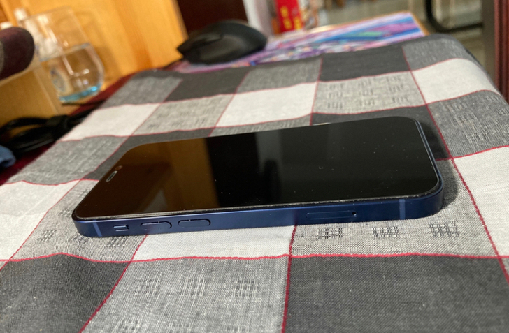 iphone12mini 蓝色 国行64g