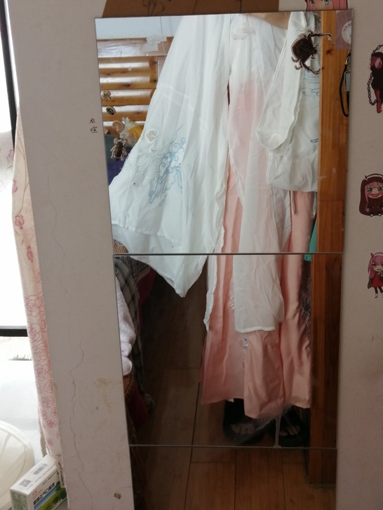 全新汉服低出