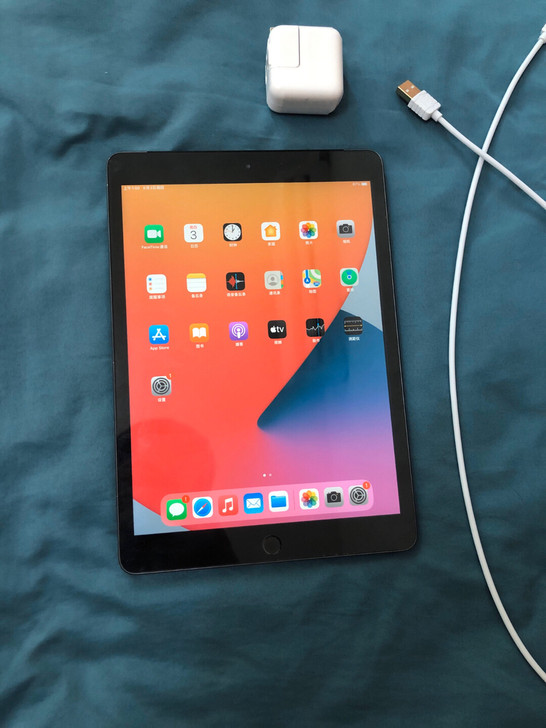 ipad2019 128g wifi版 1...