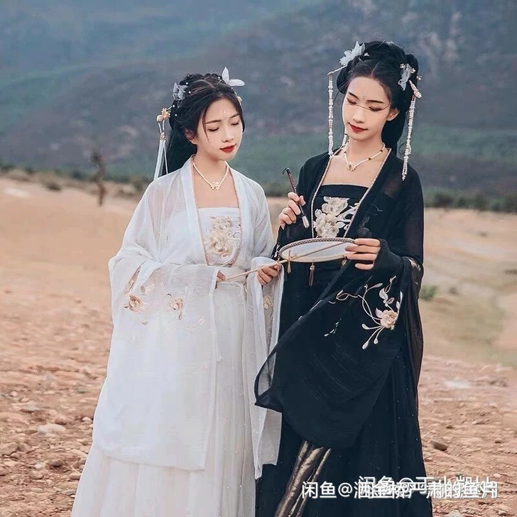 出汉尚华莲妙笔生花大全套s码!有吊带不单出...