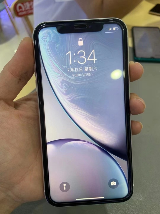 iPhoneXr 128G 国行 三网4G...