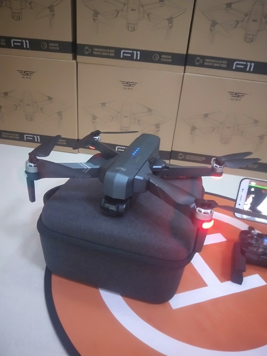 世季F11Pro云台版春晚无人机高清专业航...