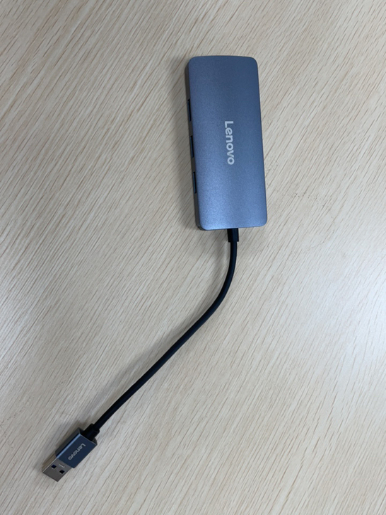 联想正品拓展坞，分线器，挺好用的