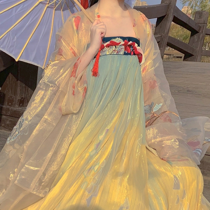 【十三余 小豆蔻儿】[长命缕##amp；m...