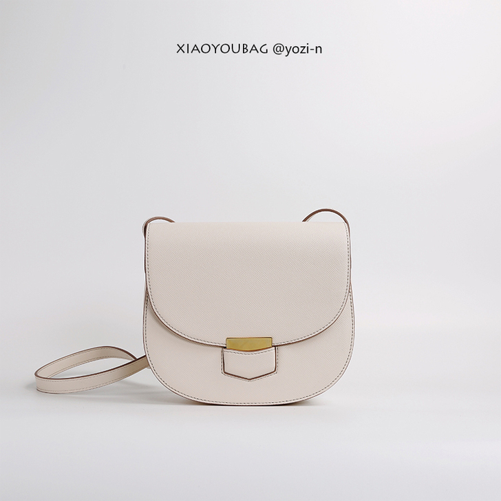 XIAOYOUBAG.简约马鞍包女