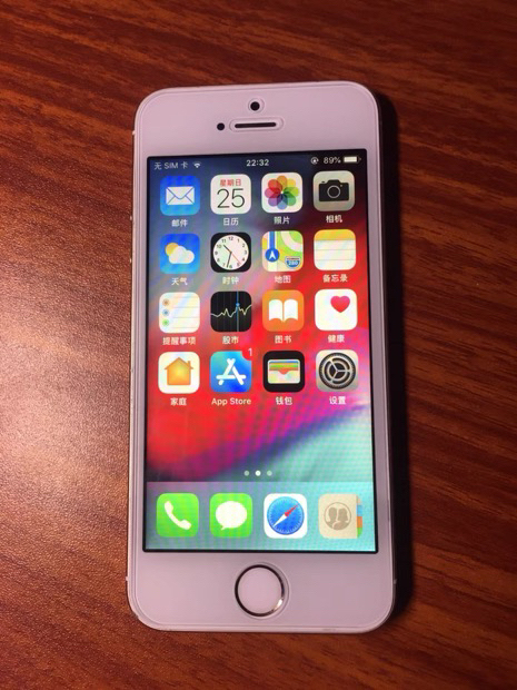 IPHONE SE一代128g备用机 苹果...