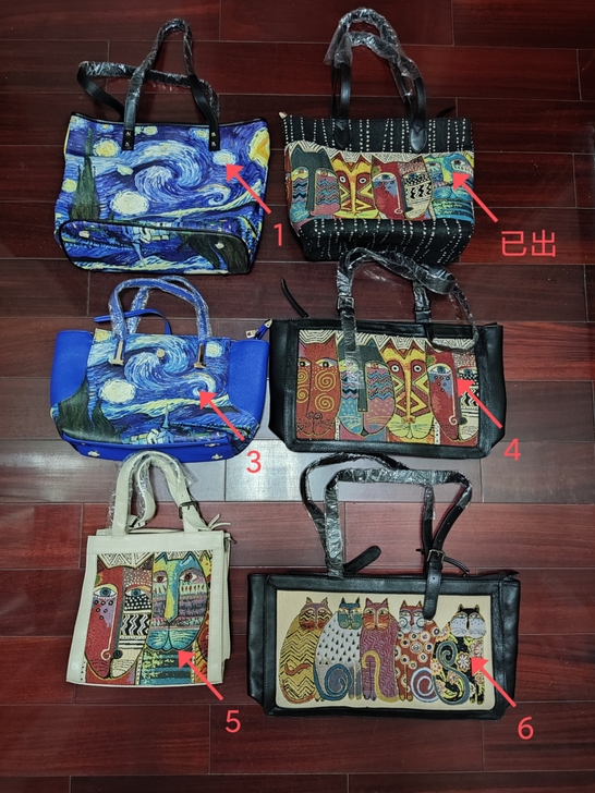 全新女皮包，店铺不开了，便宜处理，一件58...