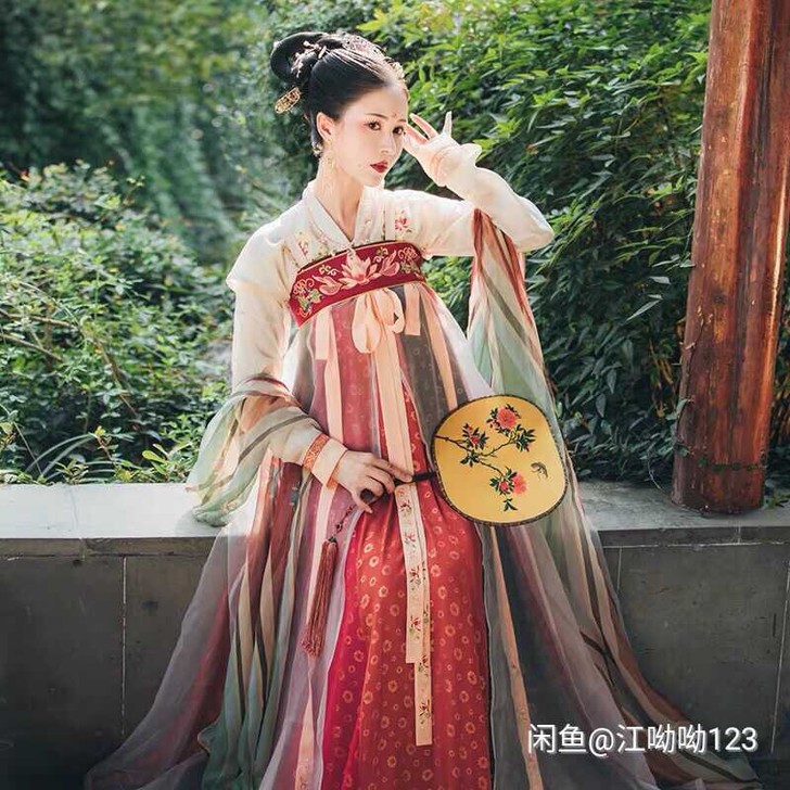 【汉服出租】重回汉唐 锦璃【杭州】