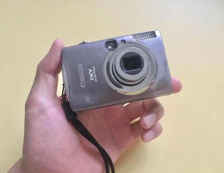 佳能ixus850is