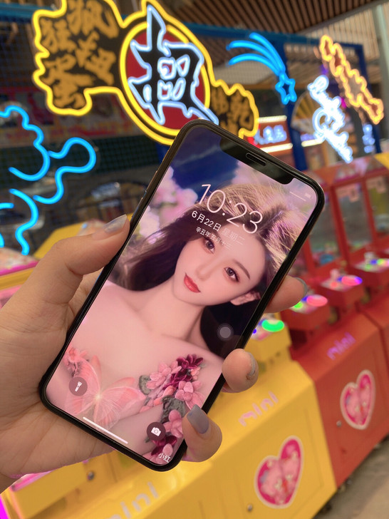 原装iPhonexs256g 金色 清库存...