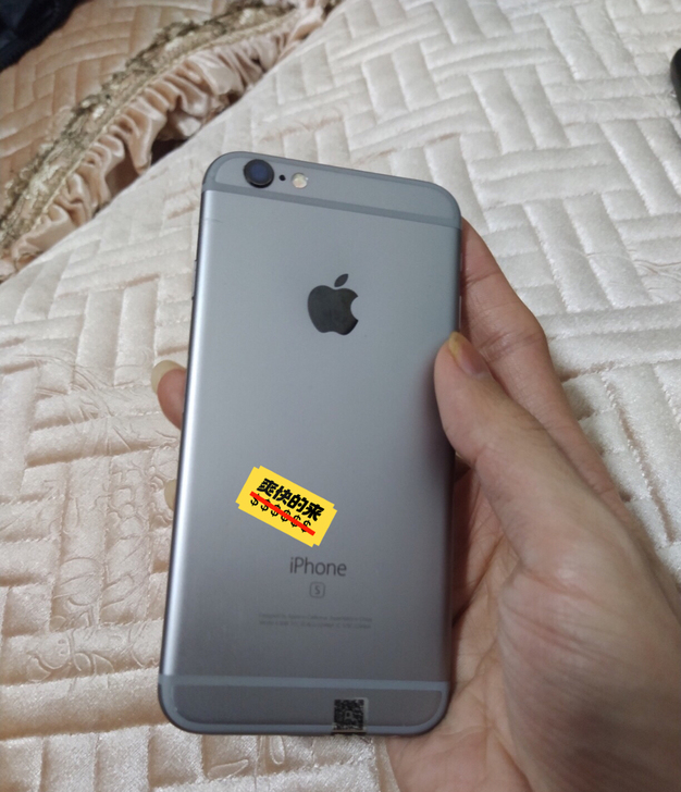 iPhone苹果6S苹果6splus三网通...