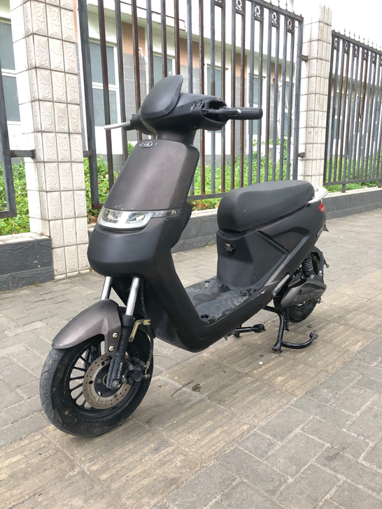 绿源电动车,买来用了一年多了因疫情期间电池...
