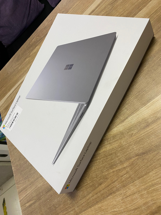商务典范微软原创surface lapto...