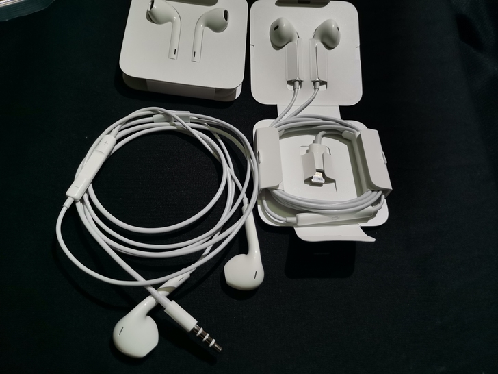 苹果耳机原装正品 ，只卖正品，假的包退，运...