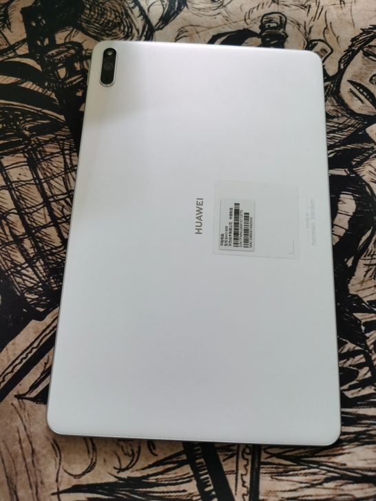 华为mate pad.10.4,无线网版,...