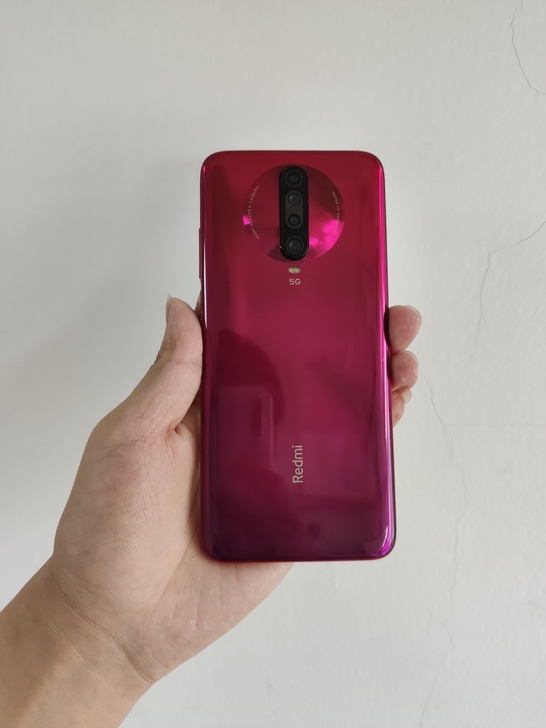 红米K30 4G版    (8G+128G)