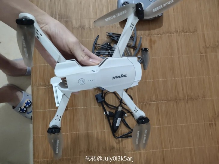 司马x30新手练习无人机官方数据:28分钟...