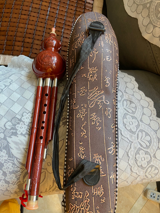 葫芦丝，全新