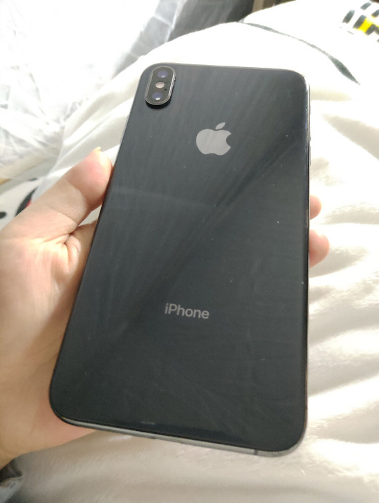 iPhonexsmax 256g港版双卡 ...