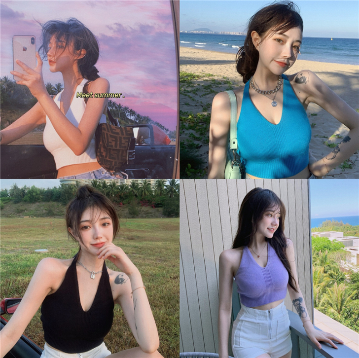 背心吊带