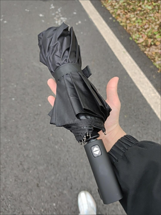 南极人太阳伞雨伞两用伞全自动大号12骨伞